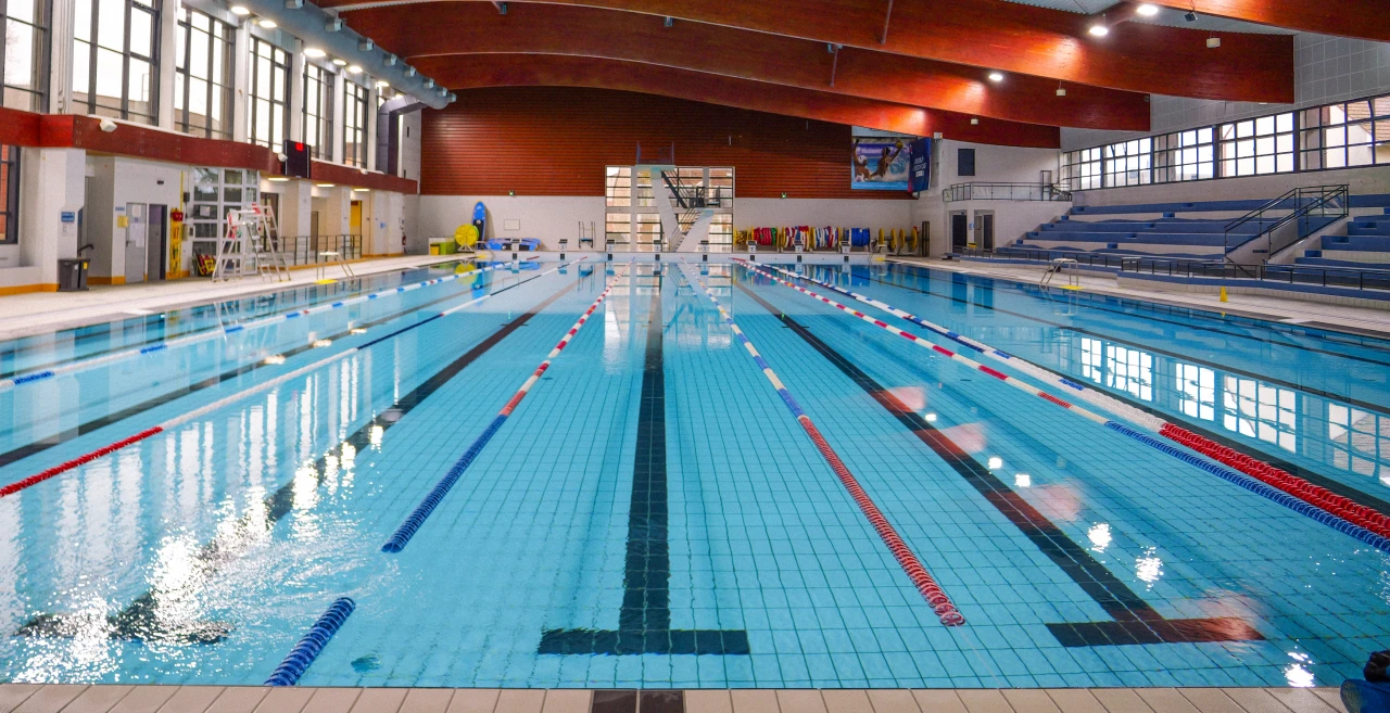 Piscine Olympique